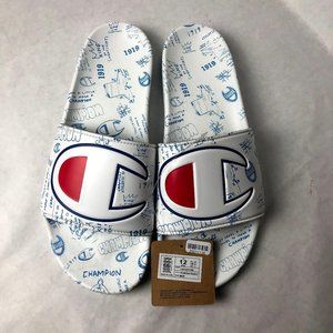 champion ipo doodle slides